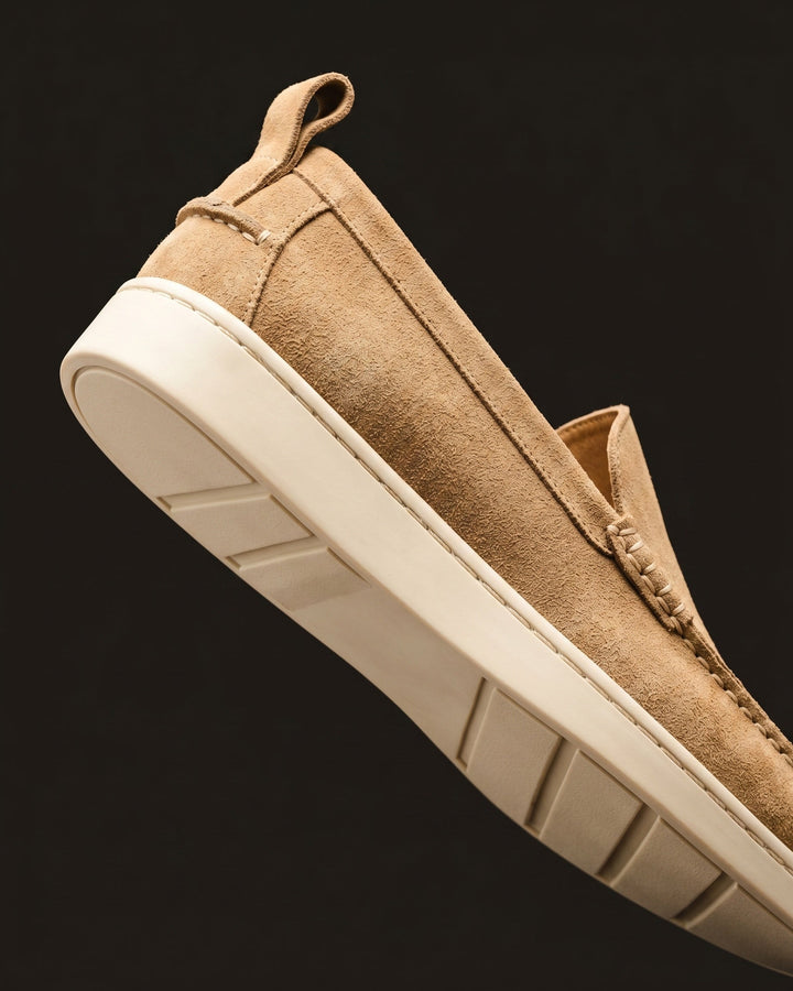Leonel Suede Loafer