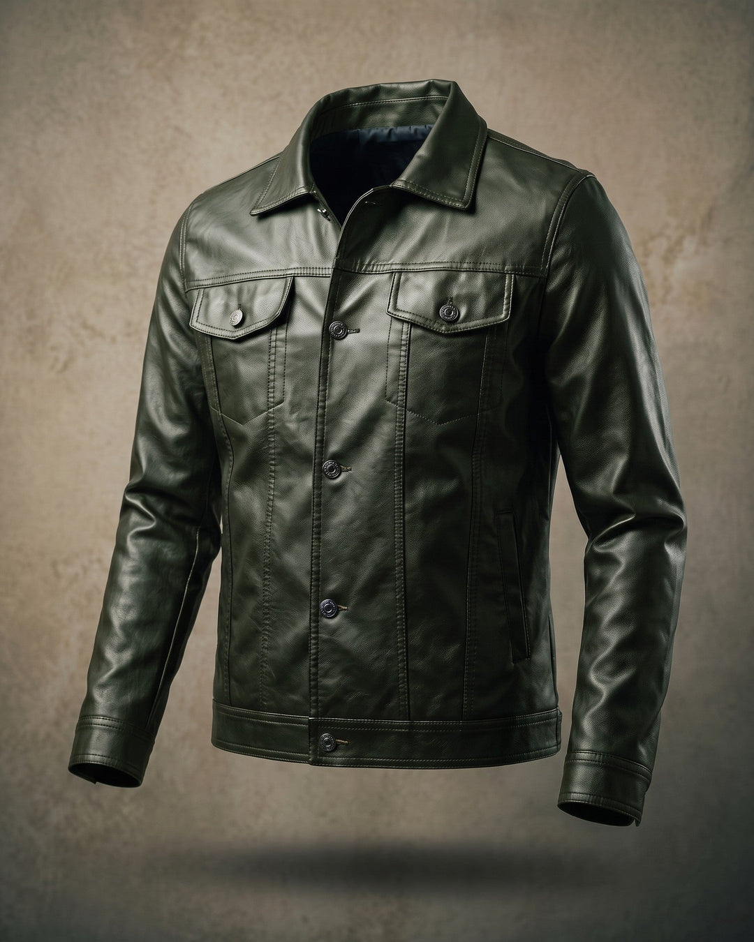 Nestor Trucker Jacket