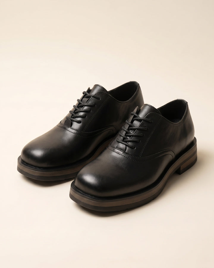 Ciro Leather Oxford Shoe