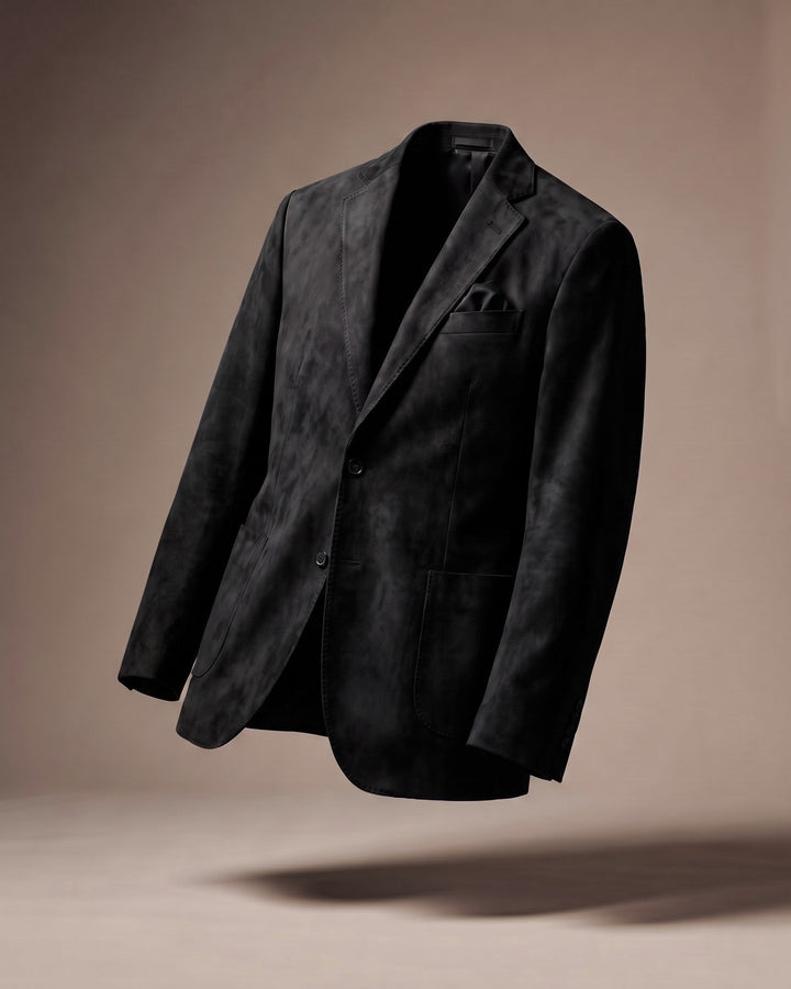 Mario Unstructured Blazer