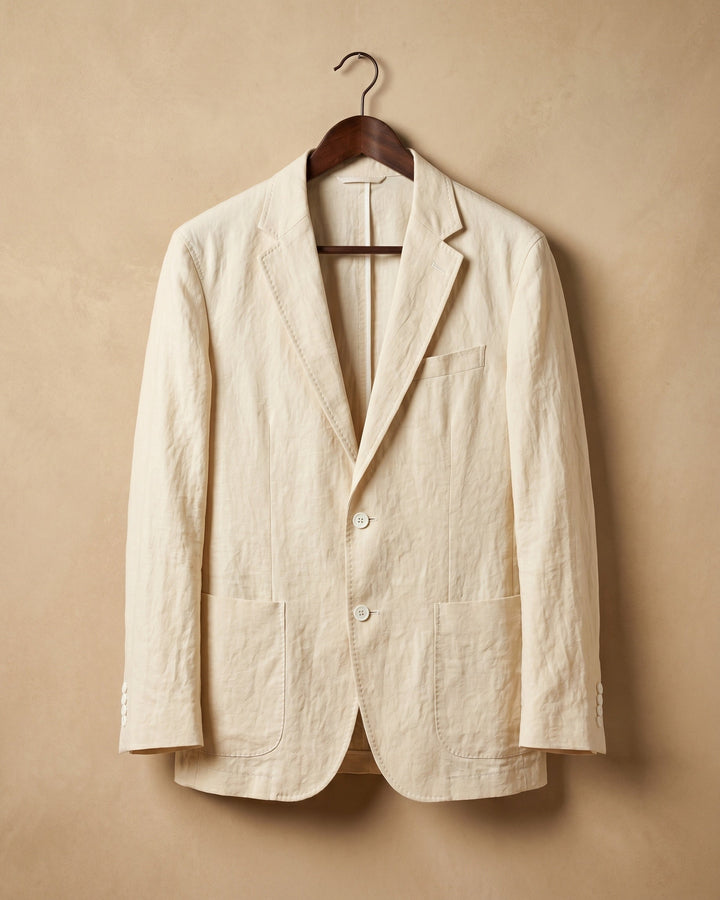 Patricio Unstructured Blazer