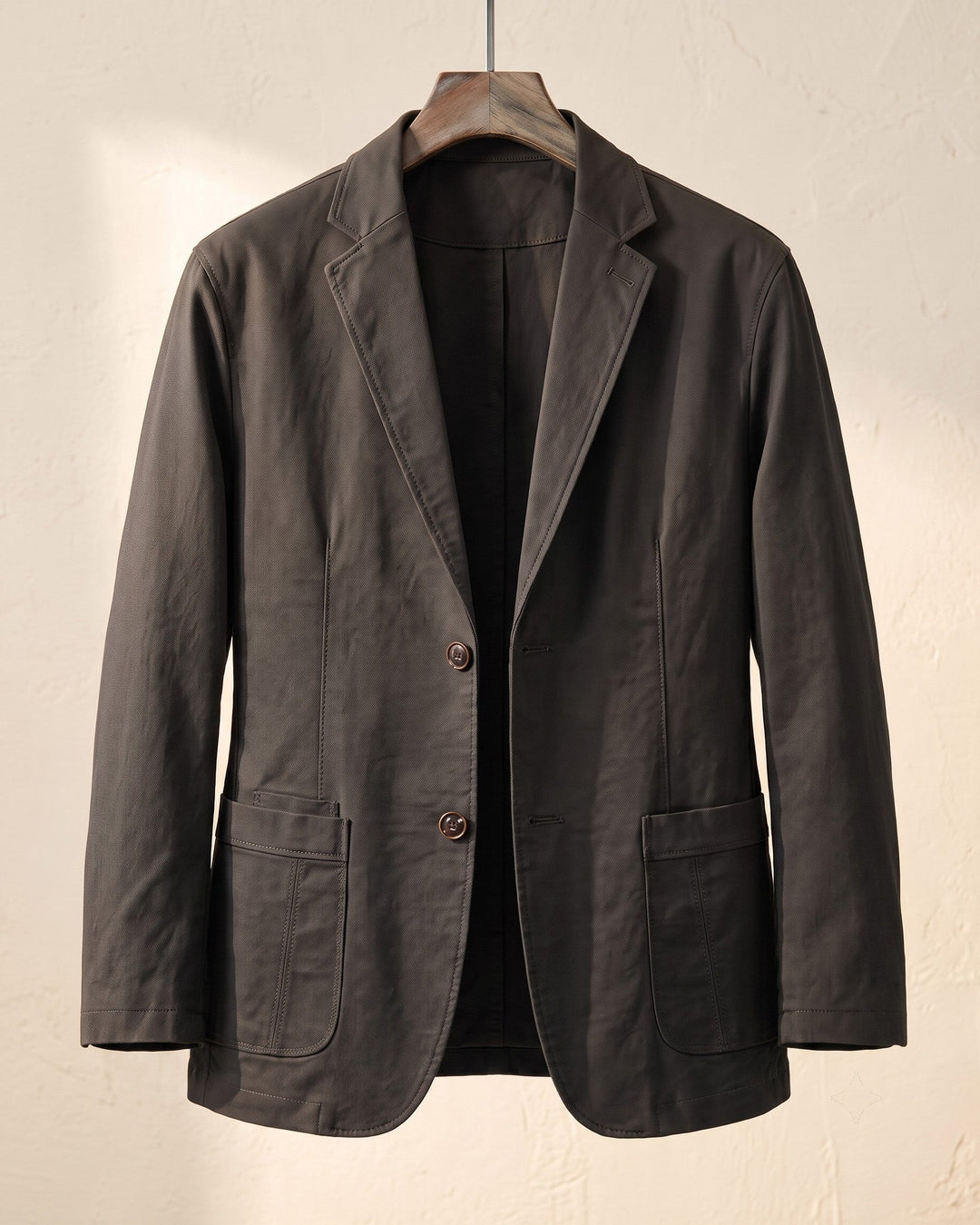 Osvaldo Cotton Blazer