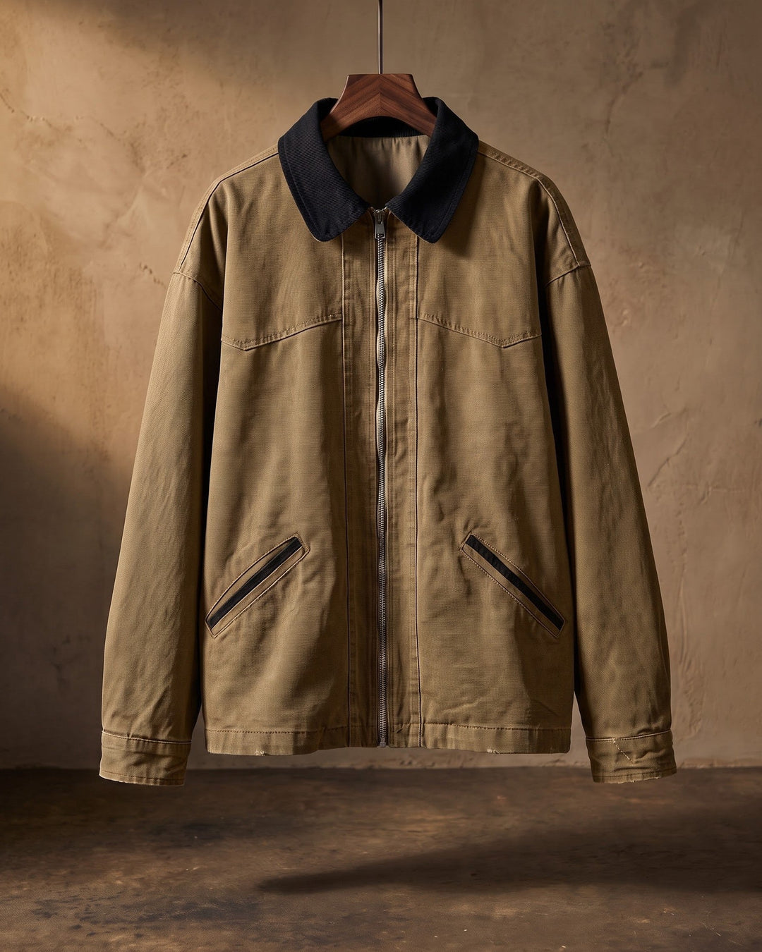 Franco Cotton Blend Jacket