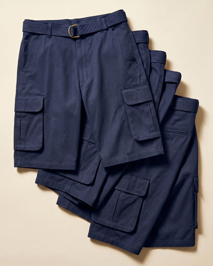 Bernardo Cargo Shorts
