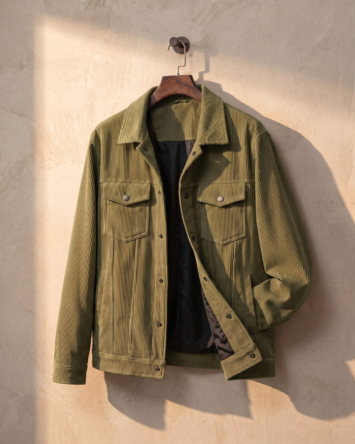 Loris Corduroy Jacket