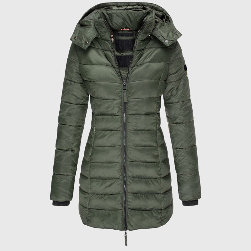 LIORAH | LONG DOWN JACKET