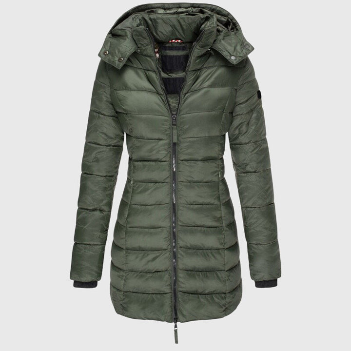 LIORAH | LONG DOWN JACKET