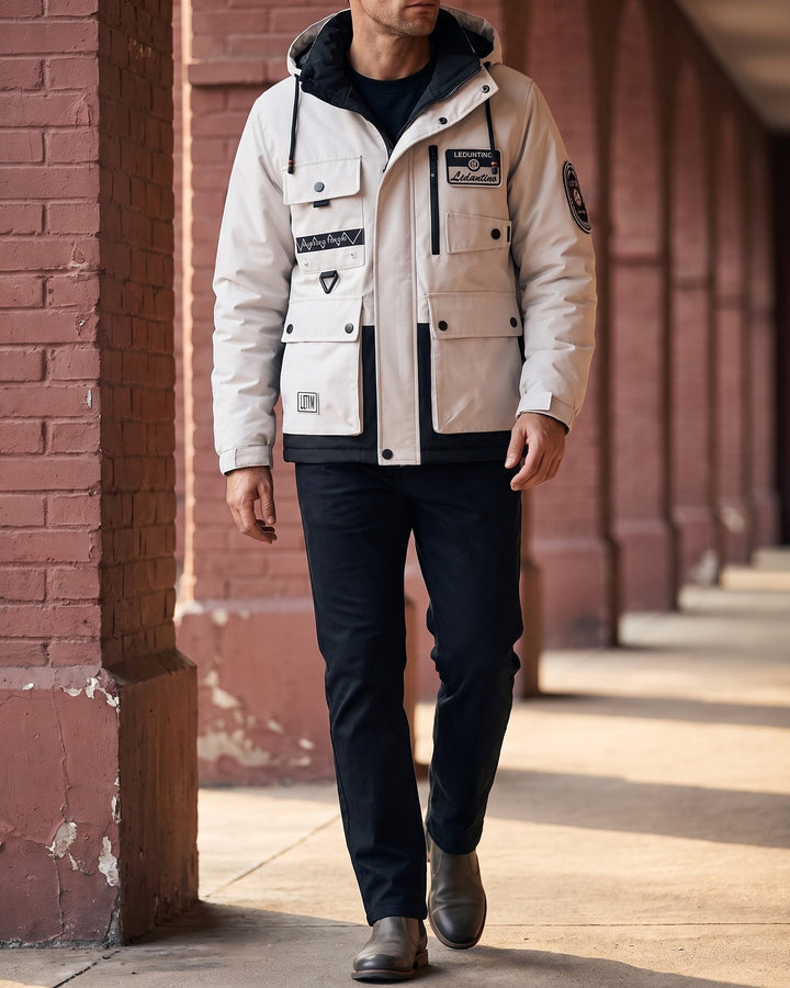 Emilio Technical Shell Jacket