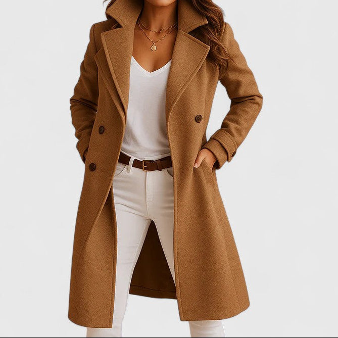 MILLIE | ELEGANT TIMELESS COAT