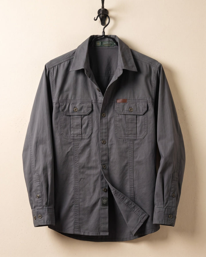 Franco Cotton Shirt