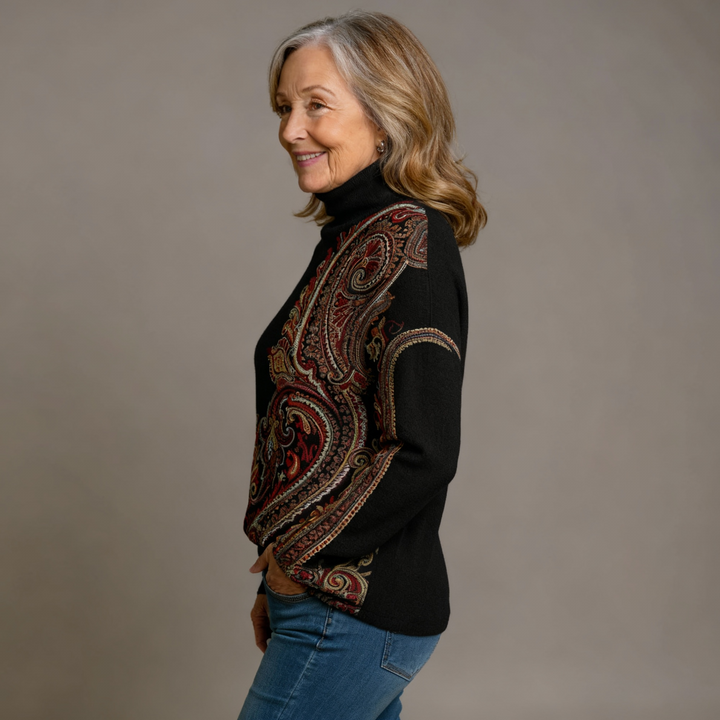 NORA | CLASSIC RIBBED JUMPER