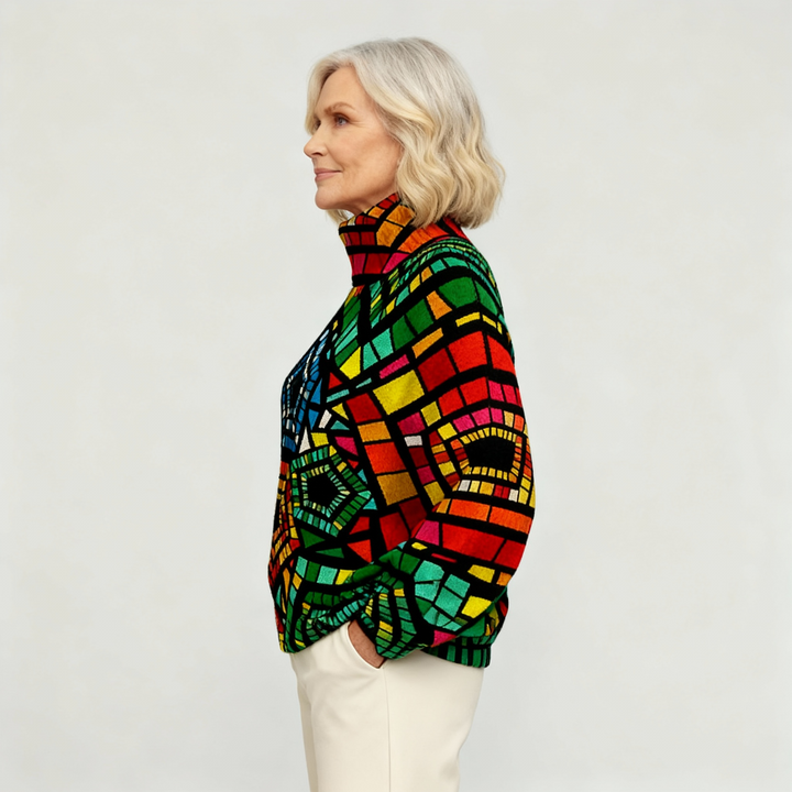 SOPHIE | EFFORTLESS KNIT JUMPER