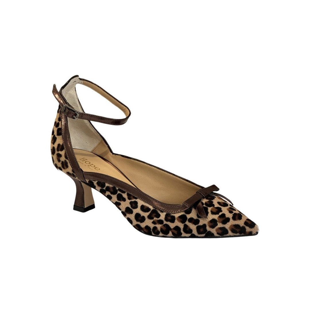 Verona – Leopard Glam Heel