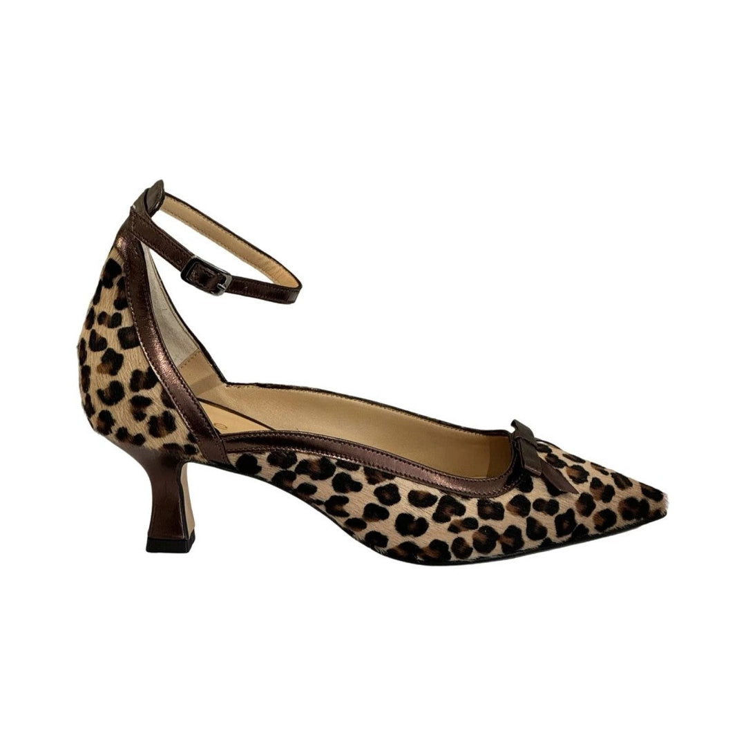 Verona – Leopard Glam Heel