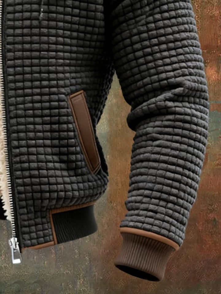 Wolfgang | Men’s Quilted Zip Jacket