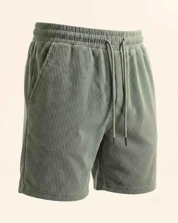 Horacio Corduroy Shorts