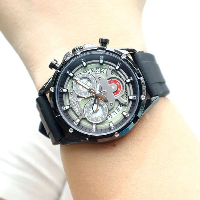 Aventuro Chrono Sport Watch