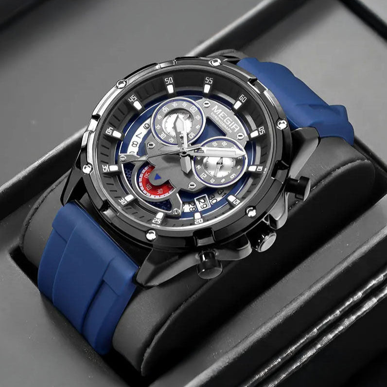 Aventuro Chrono Sport Watch