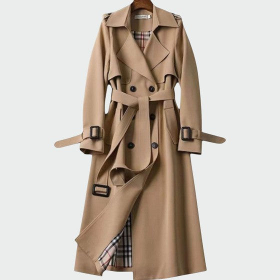 JESSICA | TIMELESS TRENCH COAT