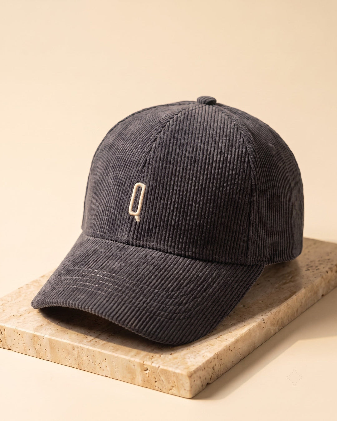 Luis Corduroy Cap