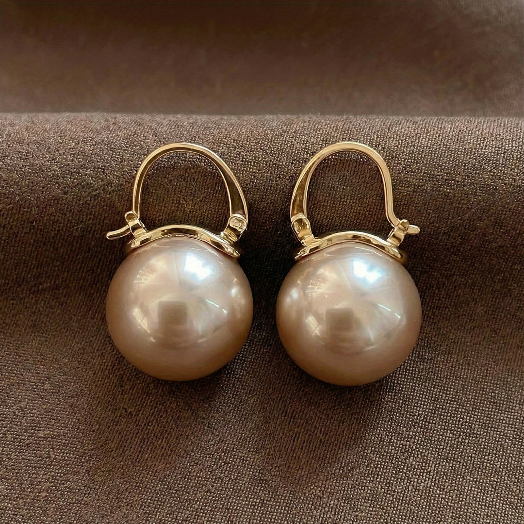 PERLA | TOUCH OF PEARLS EARRINGS