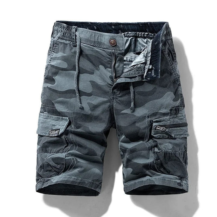 Brody Cotton Cargo Shorts