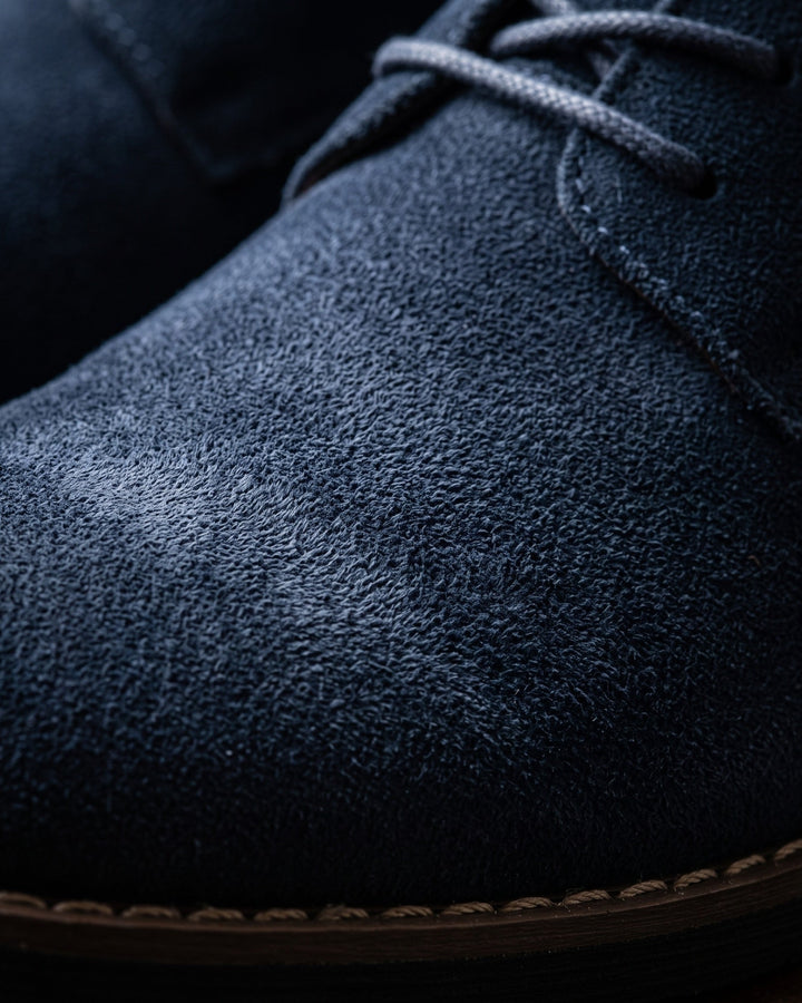 Mauro Suede Derby Shoes
