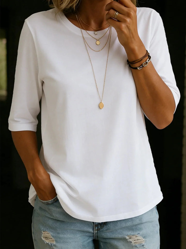 Calvera | Essential Comfort Tee