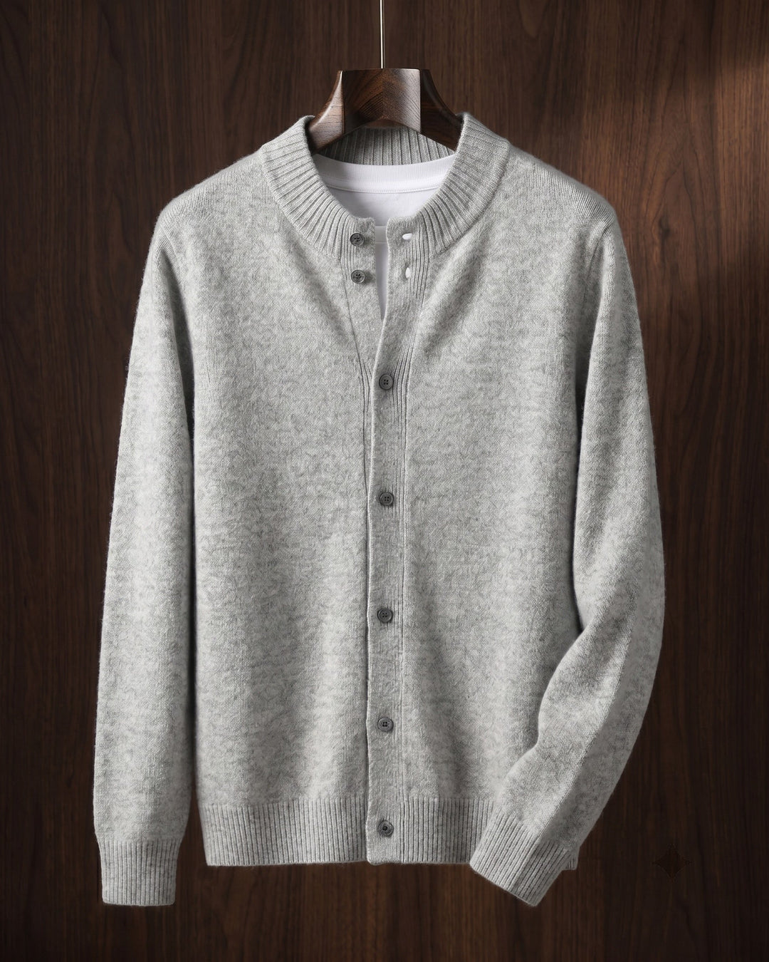 Pedro Wool Cardigan