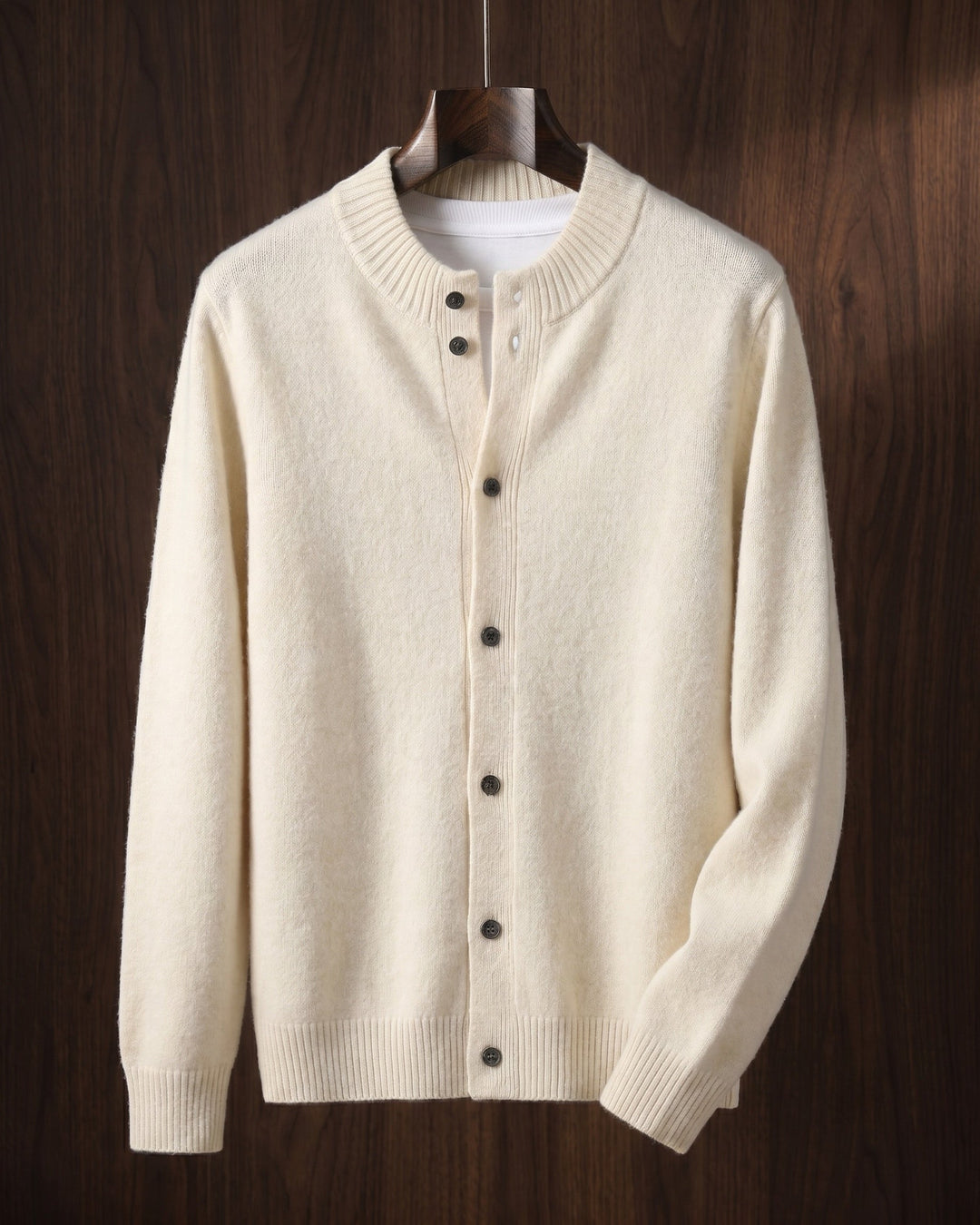 Pedro Wool Cardigan