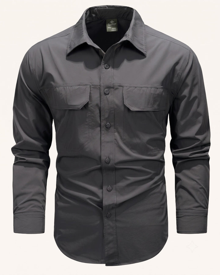 Dario Ventilated Shirt