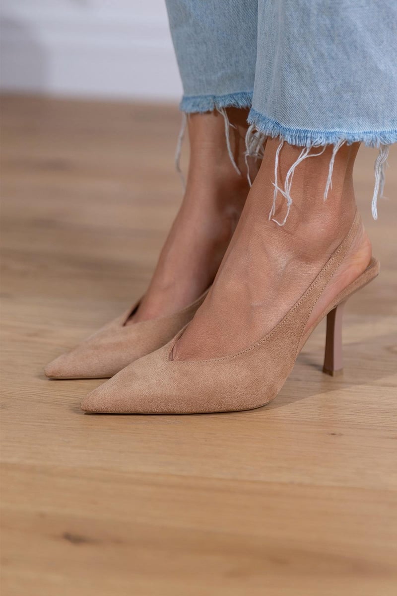 Isabella – Chic Slingback