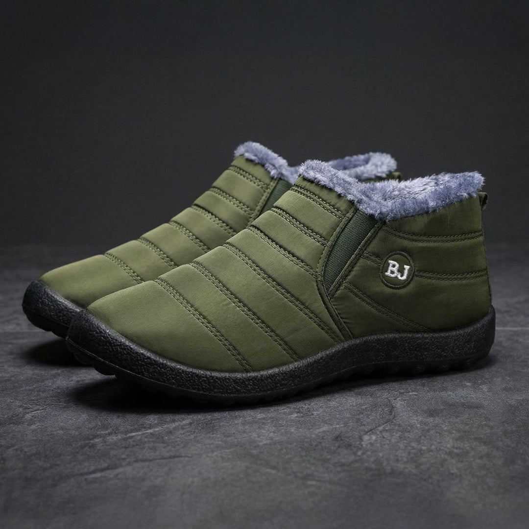 Marco Insulated Slip-On Shoe