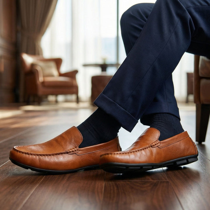 Paolo Leather Everyday Loafer