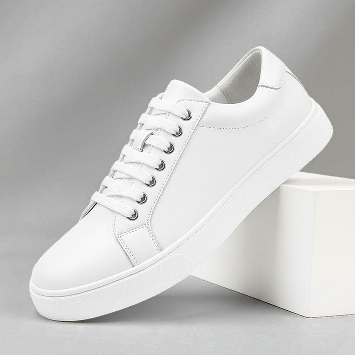 Alessio Leather Sneakers