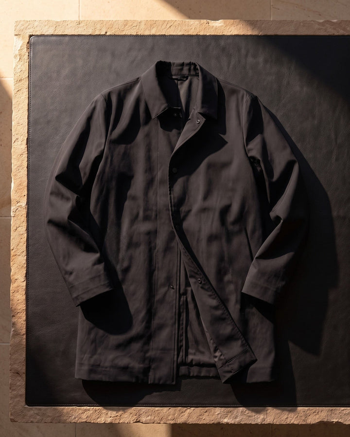 Valentino Car Coat