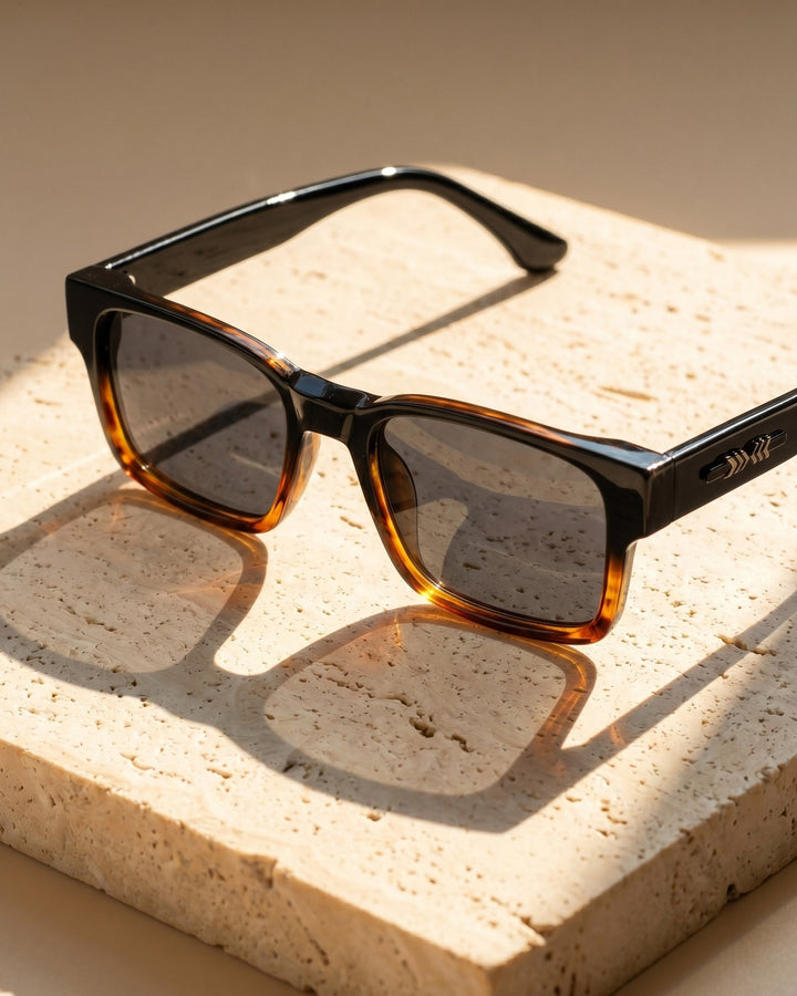 Leonora Square Sunglasses